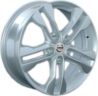 Литой диск Replica NS81 6.5x16/5x114.3 D66.1 ET50 S