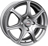 Литой диск Xtrike X-110 6x14/4x98 D58.5 ET35 HS