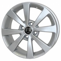 Литой диск Replica FR KI-5026 6x15/4x100 D54.1 ET48 S