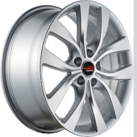 Литой диск Replica LegeArtis MZ45 7.5x18/5x114.3 D67.1 ET50 S