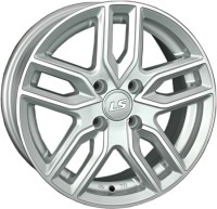 Литой диск LS Wheels LS735 6.5x15/4x100 D73.1 ET45 SF
