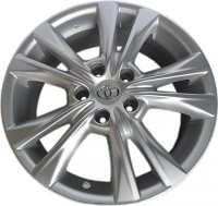 Литой диск Replay TY130 7x17/5x114.3 D60.1 ET45 S