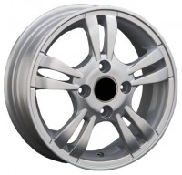 Литой диск Replay HND38 5x13/4x100 D54.1 ET49 S