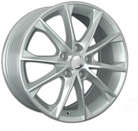 Литой диск Replica TY199 7x17/5x114.3 D60.1 ET45 Silver