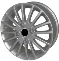 Литой диск Replica GN023 6x15/4x114.3 D56.6 ET44  Silver
