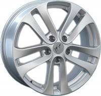 Литой диск Replica LegeArtis RN91 6.5x16/5x114.3 D66.1 ET47 Silver