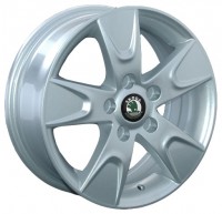 Литой диск Replica SK18 6x15/5x100 D57.1 ET38 S