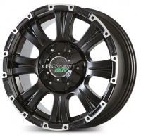 Литой диск PDW Wheels Mumba M2 UB 16x8/6x139.7 D110.5 ЕТ30