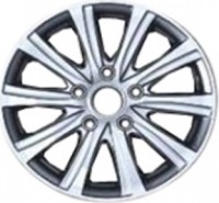 Литой диск Replica LegeArtis SK43 6x15/5x112 D57.1 ET47 S