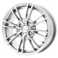 Литой диск Скад Пантера 5.5x14 4x98  ET39 58.6  белый