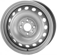 Штампованный диск Trebl  4375 5x13/4x100 D54.1 ET46 Silver