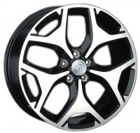 Литой диск Replica LegeArtis SB22 7x18/5x100 D56.1 ET48 BKF