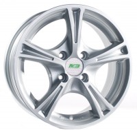 Литой диск N2O Y232 6x14/4x98 D58.6 ET35 S