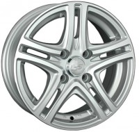 Литой диск LS Wheels LS570 6.5x15/4x100 D73.1 ET45 SF
