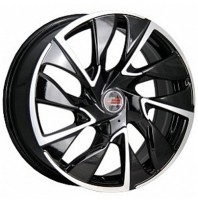 Литой диск Replica LegeArtis Concept-Ci508 6.5x16/5x114.3 D67.1 ET38 BKF