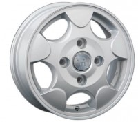 Литой диск Replica DW2 5x13/4x114.3 D69.1 ET53 S