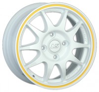 Литой диск LS Wheels 204 6x14/4x98 D58.6 ET35 WYL