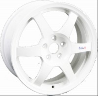 Кованый диск Slik L191S 6.5x16/4x98 D58.6 ET35 W