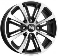Литой диск КиК Беринг 5.5x14/4x100 D67.1 ET43 Бинарио