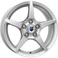 Литой диск КиК R1 6.5x16/5x114.3 D67.1 ET45 Сильвер