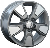 Литой диск Replay TY216 6.5x17/5x114.3 D60.1 ET45 S
