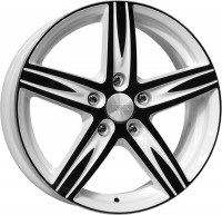 Литой диск КиК Андорра оригинал 6x15/5x100 D57.1 ET38 Венге