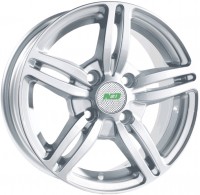 Литой диск N2O Y149 5.5x13/4x98 D58.6 ET35 S