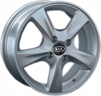 Литой диск Replica LegeArtis KI116 6x15/4x100 D54.1 ET48 Silver
