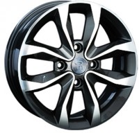 Литой диск Replay RN92 6x15/4x100 D60.1 ET50 BKF