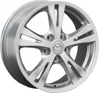 Литой диск Replica MZ18 6x15/5x114.3 D67.1 ET45 S