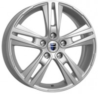 Литой диск КиК Прайм 6.5x17/5x139.7 D98 ET40 Блэк платинум