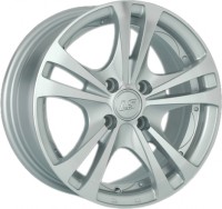 Литой диск LS Wheels LS481 6x14/4x100 D73.1 ET40 SF