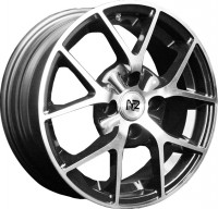Литой диск NZ Wheels  SH634 6x14/4x98 D58.6 ET35 GMF