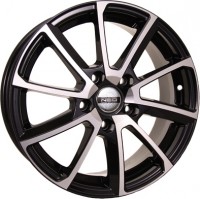 Литой диск Tech-Line 648 6.5х16/5х112 D57.1 ЕТ45 BD