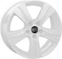 Литой диск Replica KI36 6.5x17/5x114.7 D67.1 ET35 W