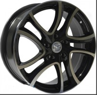 Литой диск Replica MA51 7x17/5x114.3 D67.1 ET50 BFP