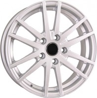 Литой диск Tech-Line 435 5.5х14 4х98 D58.6 ЕТ35 S