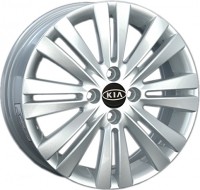 Литой диск Replica KI81 6x15/4x100 D54.1 ET48 Silver