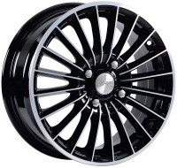 Литой диск Скад Веритас 5.5x14/4x100 D60.1 ET43 Алмаз
