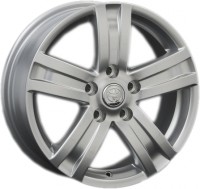 Литой диск Replica TY42 6.5x16/5x114.3 D60.1 ET45 S