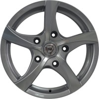 Литой диск NZ Wheels  SH646 6.5x15/5x139.7 D98.6 ET40 SF