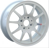 Кованый диск Slik L1711S 6x14/4x98 ET38 D58.6 W
