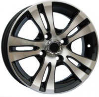 Литой диск Tech-Line 422 5.5х14 4х98 D58.6 ЕТ32 BD