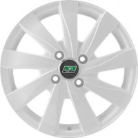 Литой диск Nitro Y465 5.5x14/4x100 D60.1 ET43 W