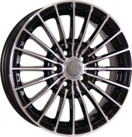 Литой диск Tech-Line 437 5.5х14/4х98 D58,6 ЕТ35  BD