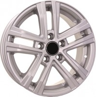 Литой диск Tech-Line 545 6х15 5х100 ЕТ40 D57,1 S