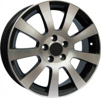 Литой диск Tech-Line 607 6,5х16 5х114,3 ЕТ45 60,1 BD (Т)