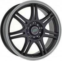 Литой диск Nitro Y4601 6,5х16/5х108 D63,3 ET52,5  carbon norm