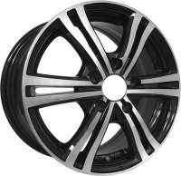 Литой диск GR Y468 6x15/4x108 ET50 D63.3 BFP