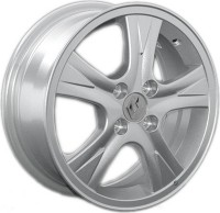 Литой диск Replica RN51 6x15/4x100 D60.1 ET50 S